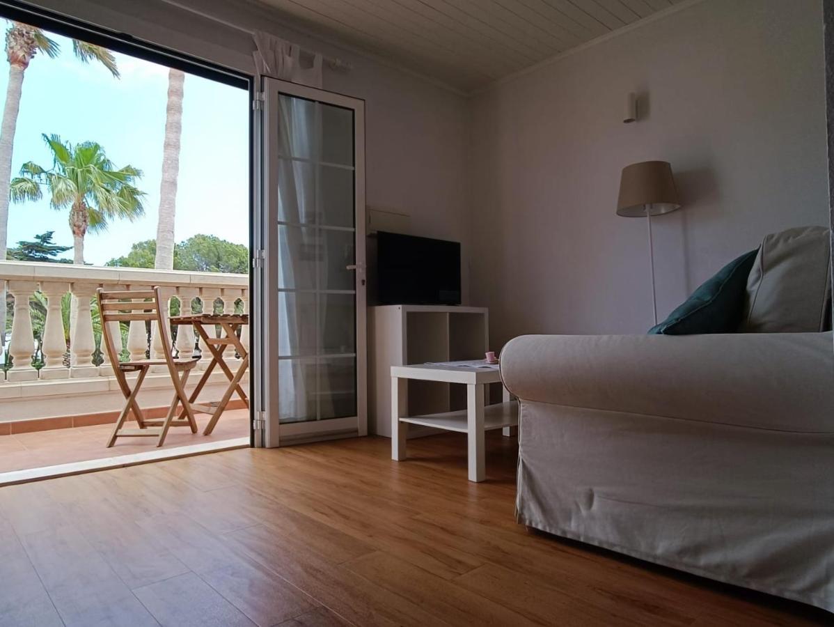 קאלאן בוש Bon Repos - B10, Apartamento Con Terraza En Cala'N Bosch מראה חיצוני תמונה