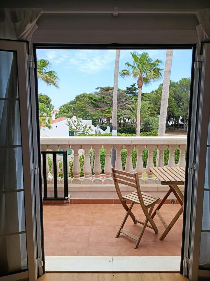 קאלאן בוש Bon Repos - B10, Apartamento Con Terraza En Cala'N Bosch מראה חיצוני תמונה