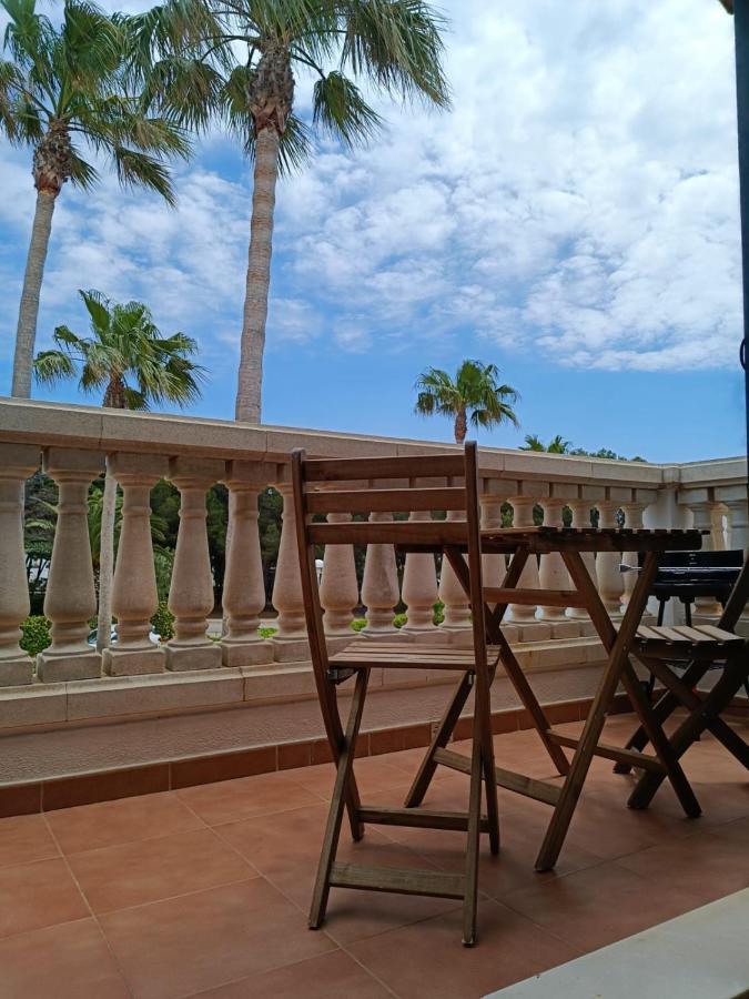 קאלאן בוש Bon Repos - B10, Apartamento Con Terraza En Cala'N Bosch מראה חיצוני תמונה