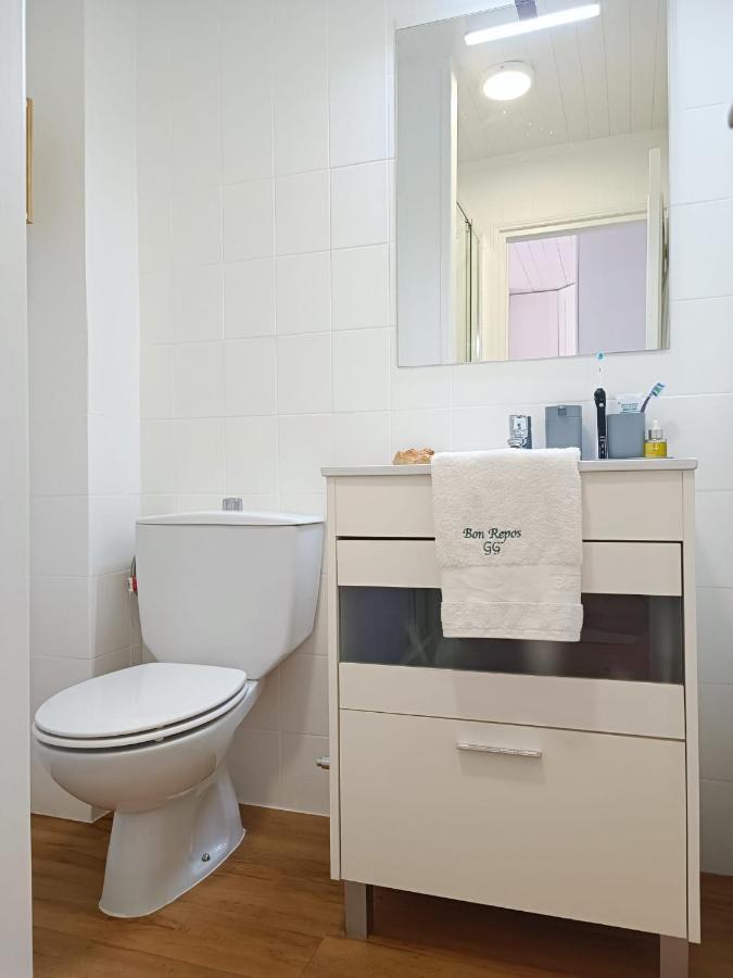 קאלאן בוש Bon Repos - B10, Apartamento Con Terraza En Cala'N Bosch מראה חיצוני תמונה