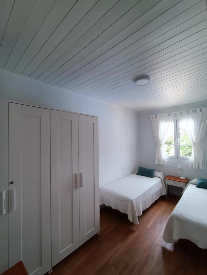קאלאן בוש Bon Repos - B10, Apartamento Con Terraza En Cala'N Bosch מראה חיצוני תמונה