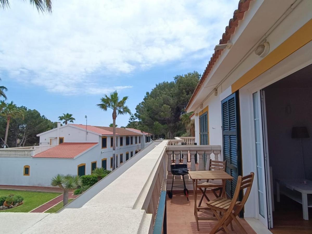 קאלאן בוש Bon Repos - B10, Apartamento Con Terraza En Cala'N Bosch מראה חיצוני תמונה