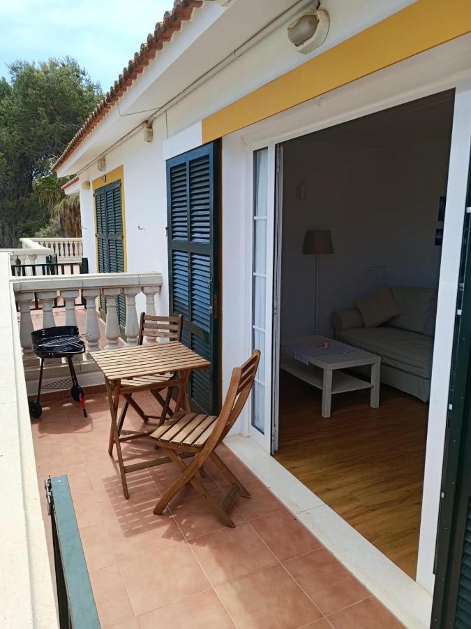 קאלאן בוש Bon Repos - B10, Apartamento Con Terraza En Cala'N Bosch מראה חיצוני תמונה