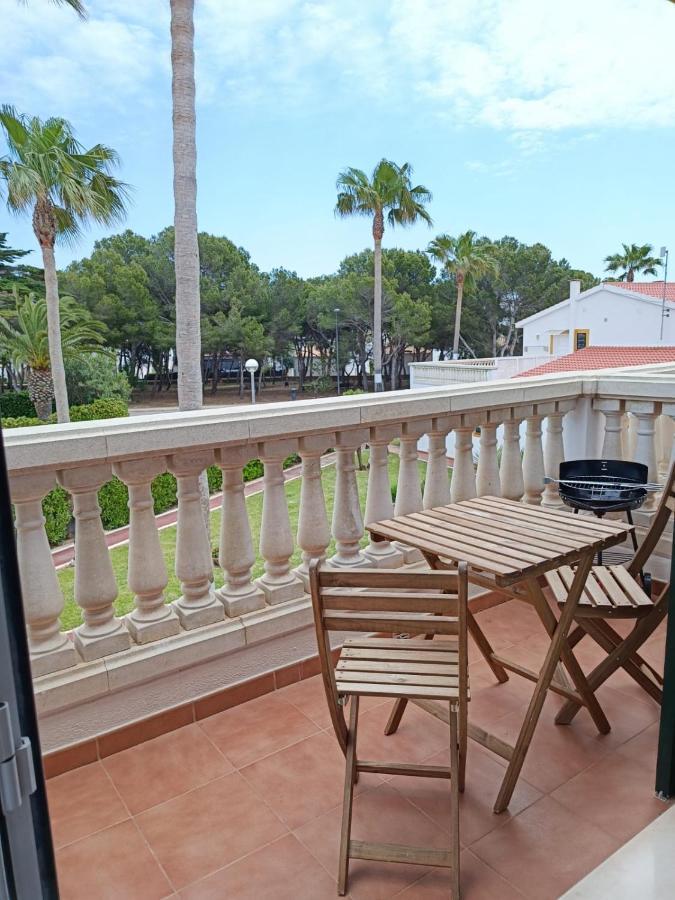 קאלאן בוש Bon Repos - B10, Apartamento Con Terraza En Cala'N Bosch מראה חיצוני תמונה
